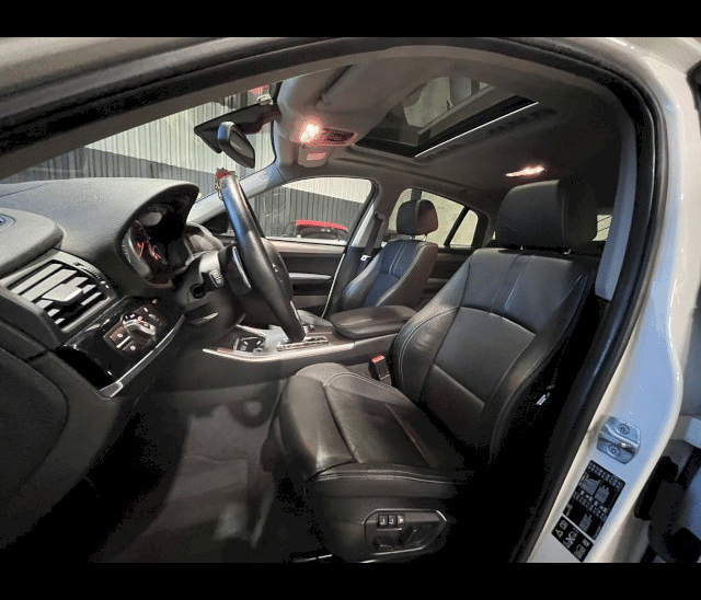 BMW BMW X4 I (F26) xDrive20dA 190ch M Sport