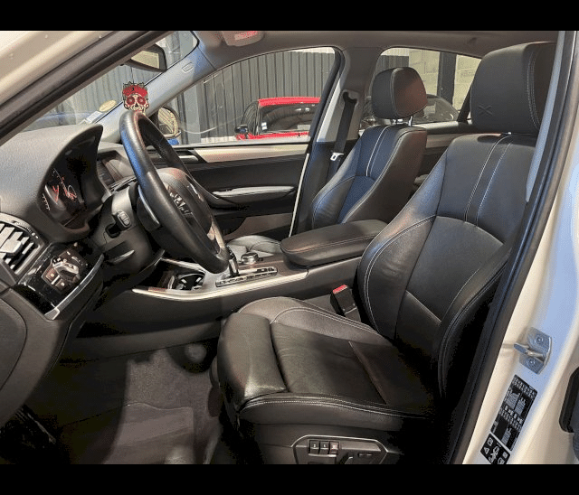 BMW BMW X4 I (F26) xDrive20dA 190ch M Sport