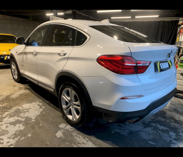 BMW BMW X4 I (F26) xDrive20dA 190ch M Sport