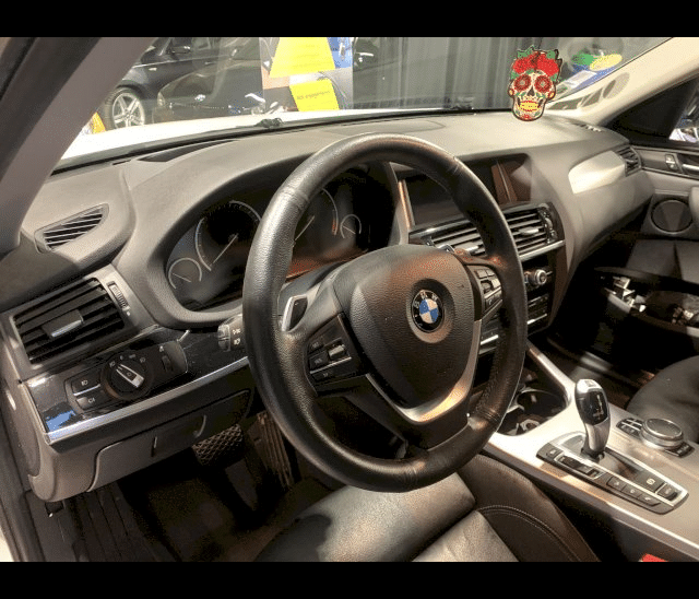 BMW BMW X4 I (F26) xDrive20dA 190ch M Sport