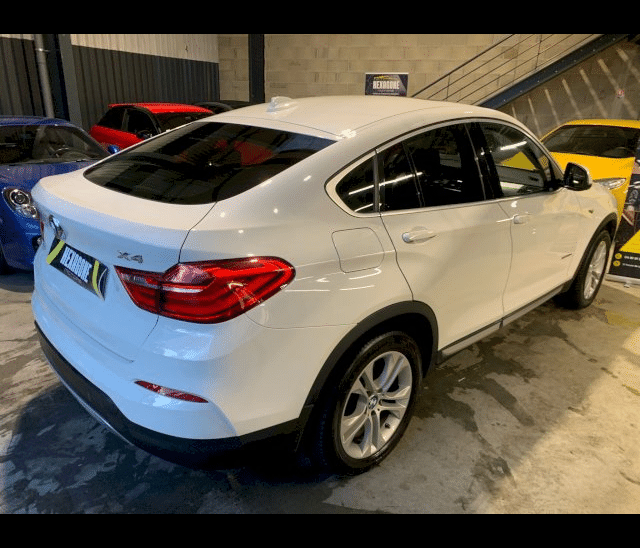 BMW BMW X4 I (F26) xDrive20dA 190ch M Sport