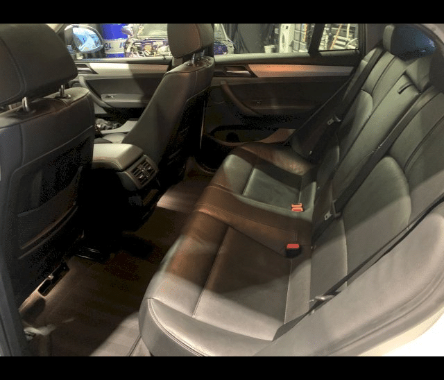 BMW BMW X4 I (F26) xDrive20dA 190ch M Sport