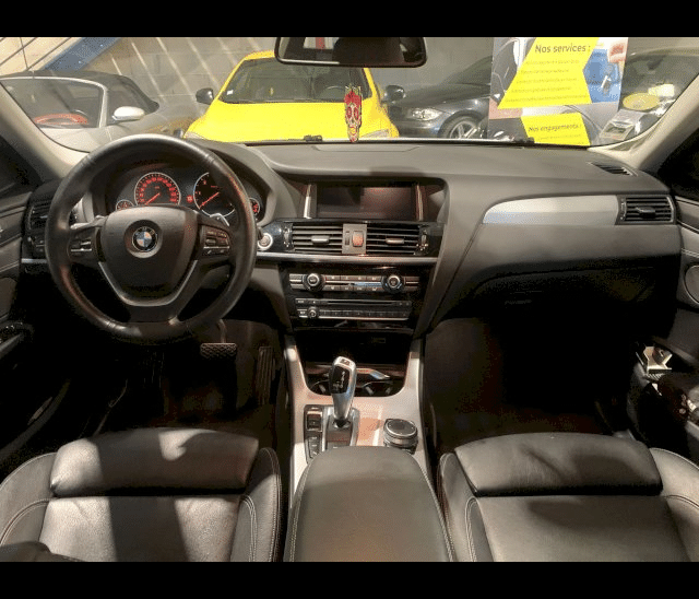 BMW BMW X4 I (F26) xDrive20dA 190ch M Sport