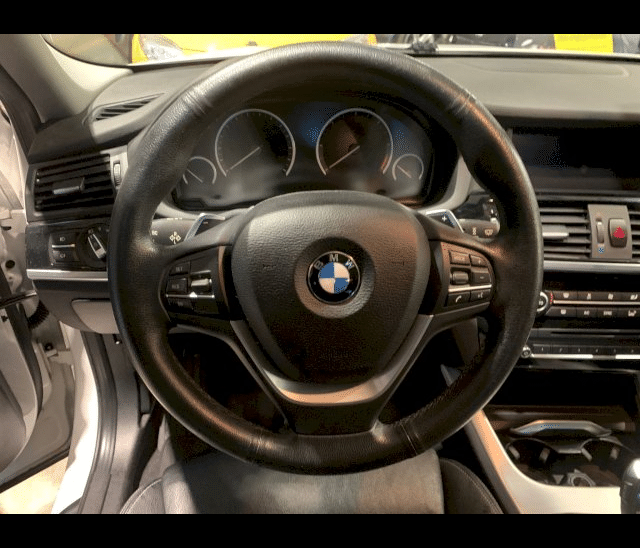 BMW BMW X4 I (F26) xDrive20dA 190ch M Sport