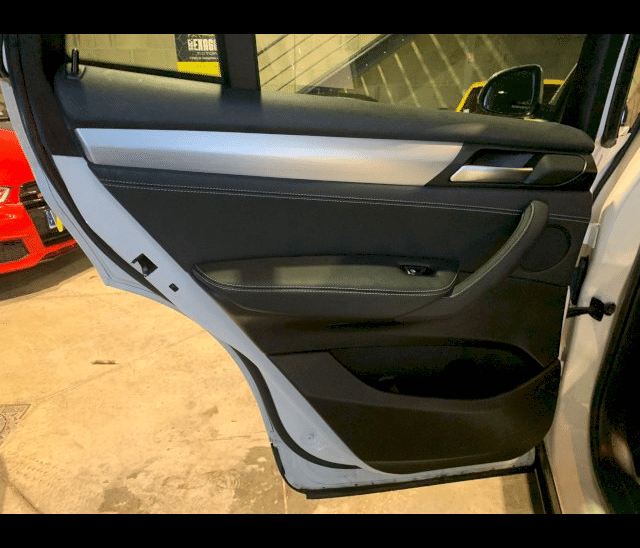 BMW BMW X4 I (F26) xDrive20dA 190ch M Sport