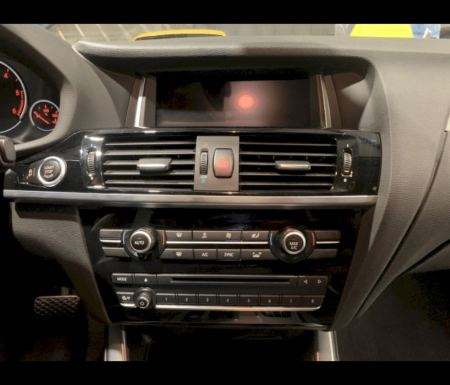 BMW BMW X4 I (F26) xDrive20dA 190ch M Sport