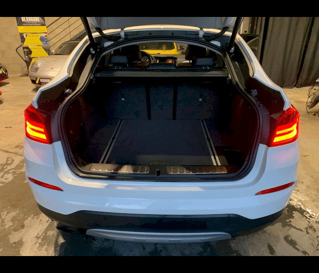 BMW BMW X4 I (F26) xDrive20dA 190ch M Sport