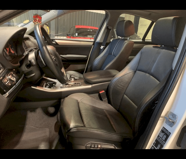 BMW BMW X4 I (F26) xDrive20dA 190ch M Sport