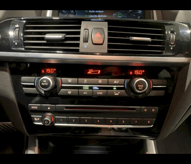 BMW BMW X4 I (F26) xDrive20dA 190ch M Sport