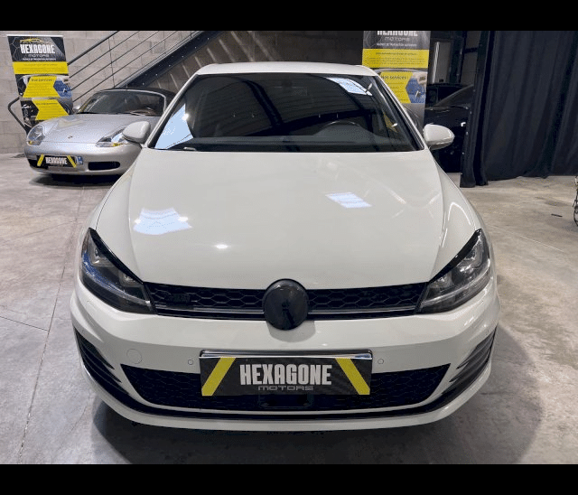 Volkswagen Volkswagen Golf VII 2.0 TDI 184 FAP BlueMotion Technology GTD DSG6 5p