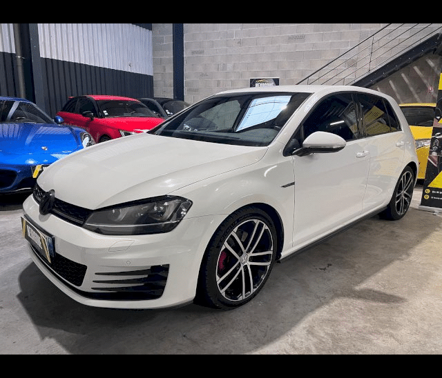 Volkswagen Volkswagen Golf VII 2.0 TDI 184 FAP BlueMotion Technology GTD DSG6 5p