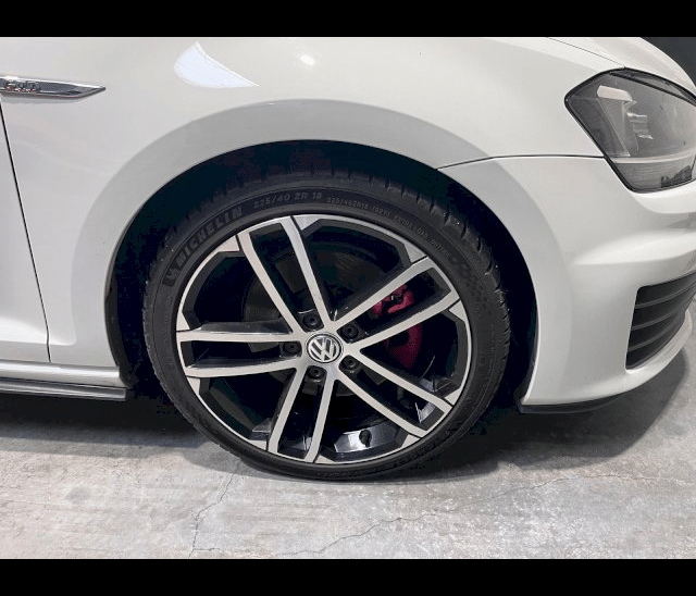 Volkswagen Volkswagen Golf VII 2.0 TDI 184 FAP BlueMotion Technology GTD DSG6 5p