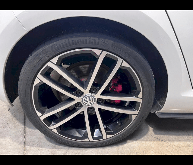 Volkswagen Volkswagen Golf VII 2.0 TDI 184 FAP BlueMotion Technology GTD DSG6 5p