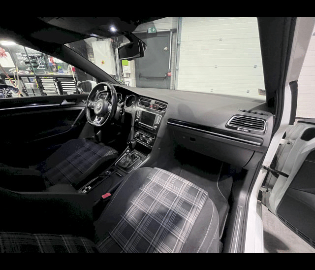 Volkswagen Volkswagen Golf VII 2.0 TDI 184 FAP BlueMotion Technology GTD DSG6 5p