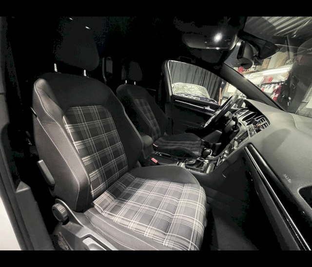 Volkswagen Volkswagen Golf VII 2.0 TDI 184 FAP BlueMotion Technology GTD DSG6 5p