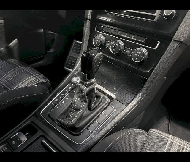 Volkswagen Volkswagen Golf VII 2.0 TDI 184 FAP BlueMotion Technology GTD DSG6 5p