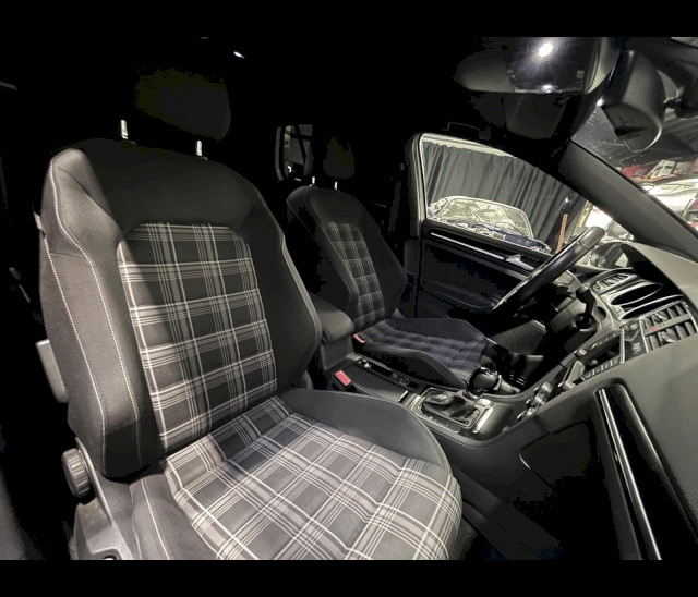 Volkswagen Volkswagen Golf VII 2.0 TDI 184 FAP BlueMotion Technology GTD DSG6 5p