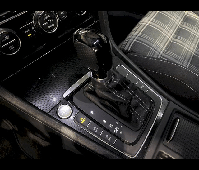 Volkswagen Volkswagen Golf VII 2.0 TDI 184 FAP BlueMotion Technology GTD DSG6 5p