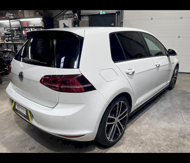 Volkswagen Volkswagen Golf VII 2.0 TDI 184 FAP BlueMotion Technology GTD DSG6 5p