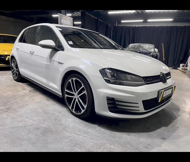 Volkswagen Volkswagen Golf VII 2.0 TDI 184 FAP BlueMotion Technology GTD DSG6 5p