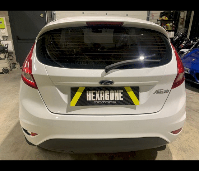 Ford Ford Fiesta IV 1.25 60ch Ambiente 3p