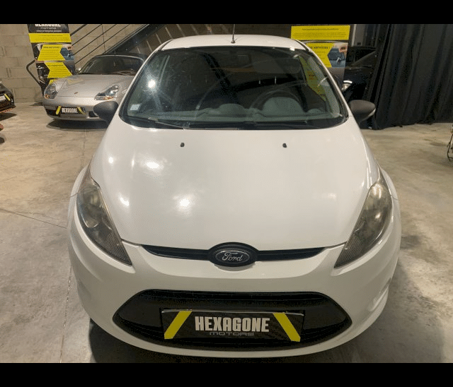 Ford Ford Fiesta IV 1.25 60ch Ambiente 3p