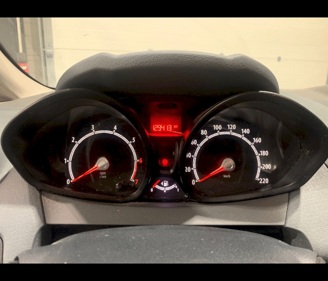 Ford Ford Fiesta IV 1.25 60ch Ambiente 3p