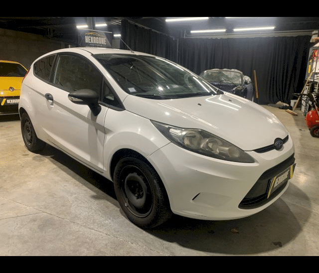 Ford Ford Fiesta IV 1.25 60ch Ambiente 3p