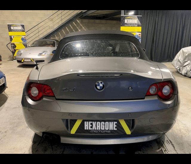BMW BMW Z4 I (E85) 3.0i