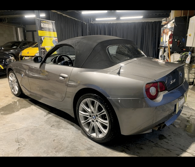 BMW BMW Z4 I (E85) 3.0i