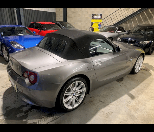 BMW BMW Z4 I (E85) 3.0i