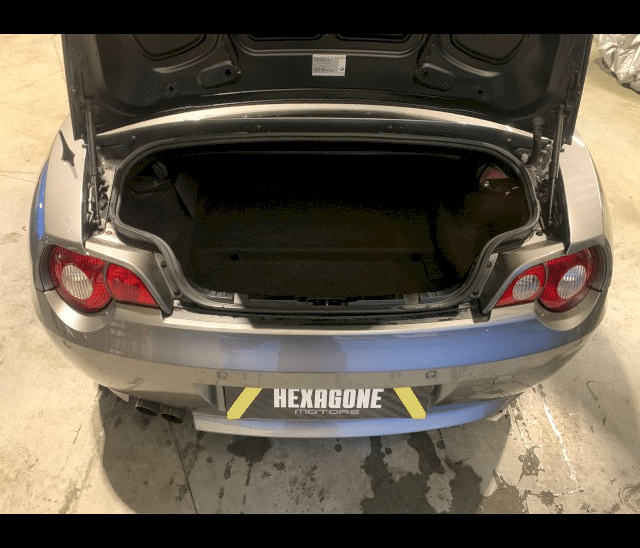 BMW BMW Z4 I (E85) 3.0i