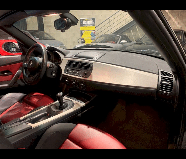 BMW BMW Z4 I (E85) 3.0i