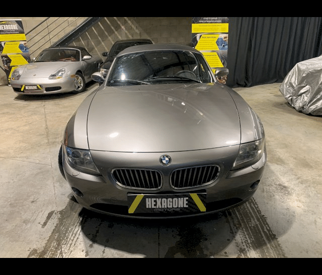 BMW BMW Z4 I (E85) 3.0i