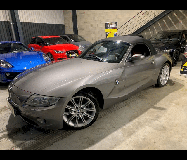 BMW BMW Z4 I (E85) 3.0i