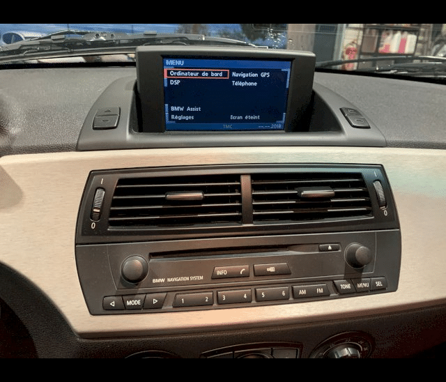 BMW BMW Z4 I (E85) 3.0i