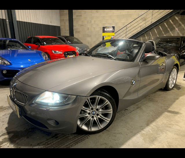 BMW BMW Z4 I (E85) 3.0i