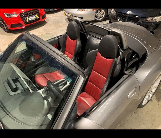 BMW BMW Z4 I (E85) 3.0i