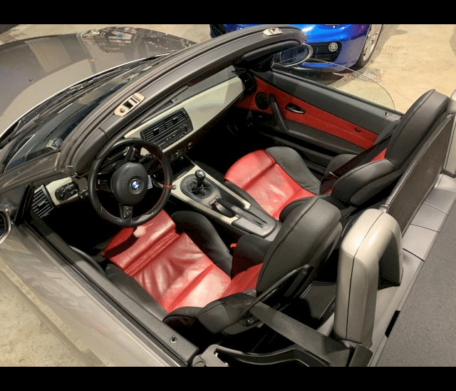 BMW BMW Z4 I (E85) 3.0i