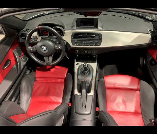 BMW BMW Z4 I (E85) 3.0i