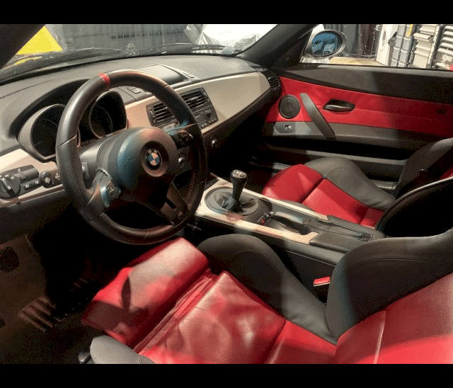 BMW BMW Z4 I (E85) 3.0i