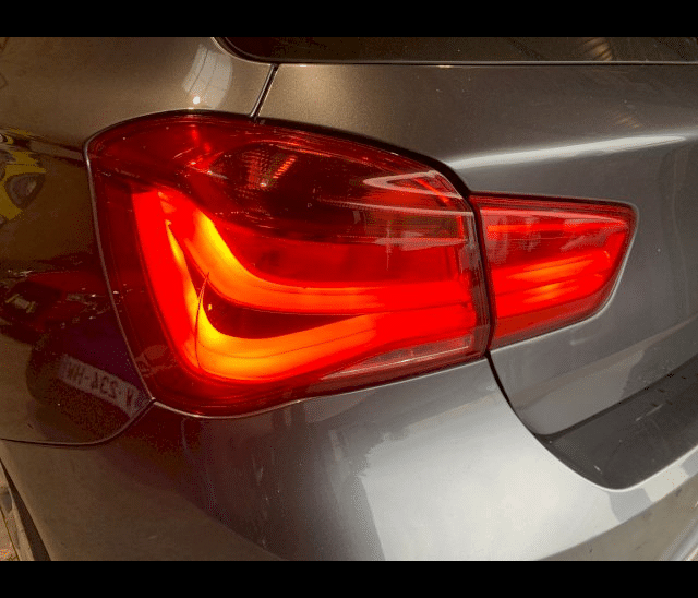 BMW BMW Série 1 II (F21/20) 116d 116ch UrbanChic 5p