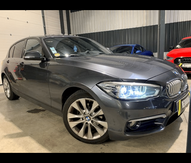 BMW BMW Série 1 II (F21/20) 116d 116ch UrbanChic 5p