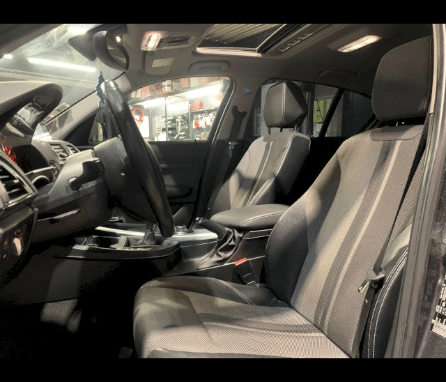 BMW BMW Série 1 II (F21/20) 116d 116ch UrbanChic 5p