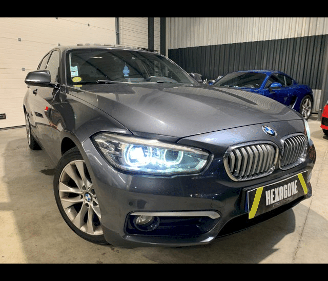 BMW BMW Série 1 II (F21/20) 116d 116ch UrbanChic 5p