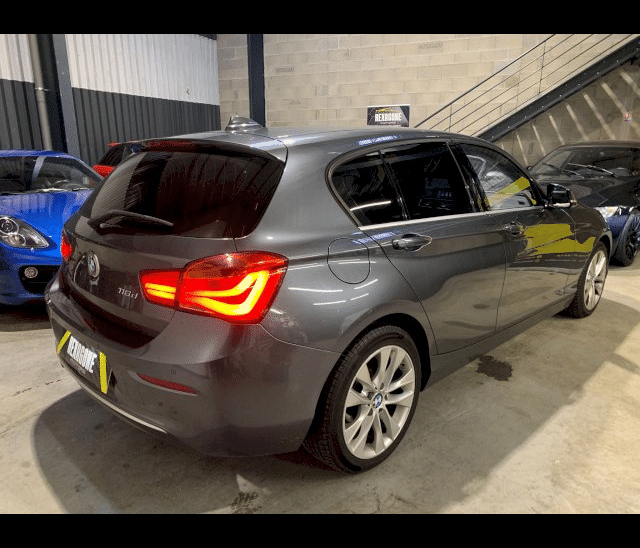 BMW BMW Série 1 II (F21/20) 116d 116ch UrbanChic 5p