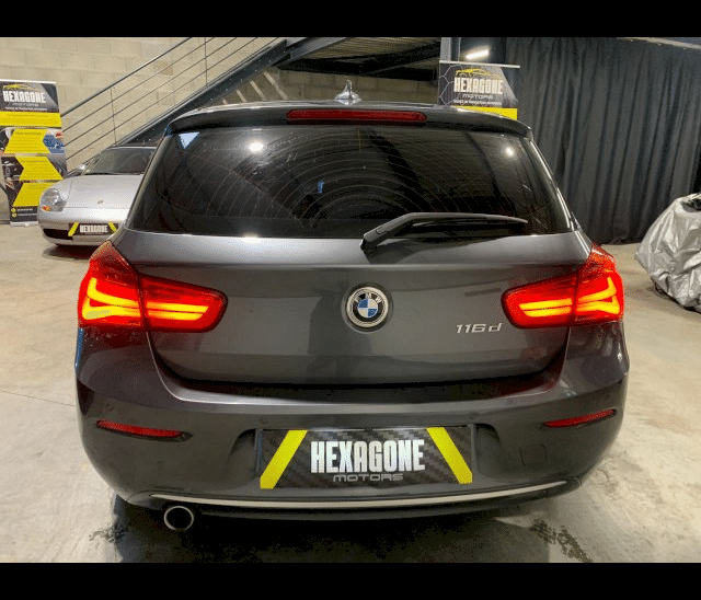 BMW BMW Série 1 II (F21/20) 116d 116ch UrbanChic 5p