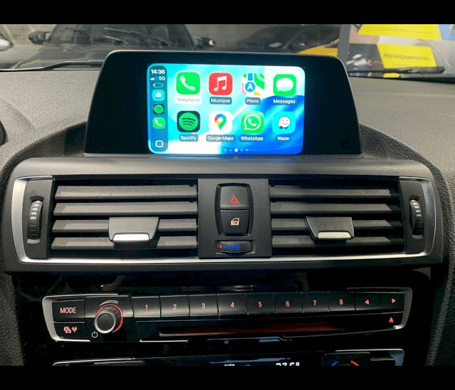 BMW BMW Série 1 II (F21/20) 116d 116ch UrbanChic 5p