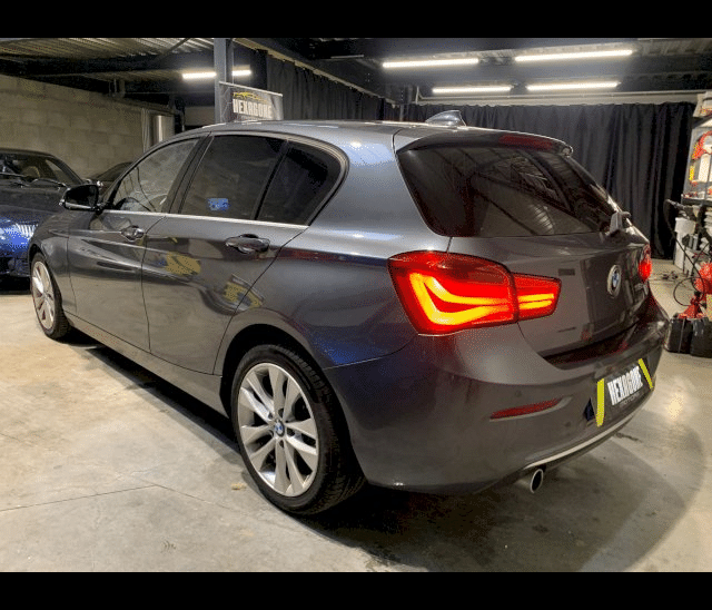 BMW BMW Série 1 II (F21/20) 116d 116ch UrbanChic 5p