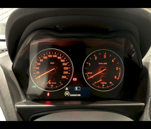 BMW BMW Série 1 II (F21/20) 116d 116ch UrbanChic 5p